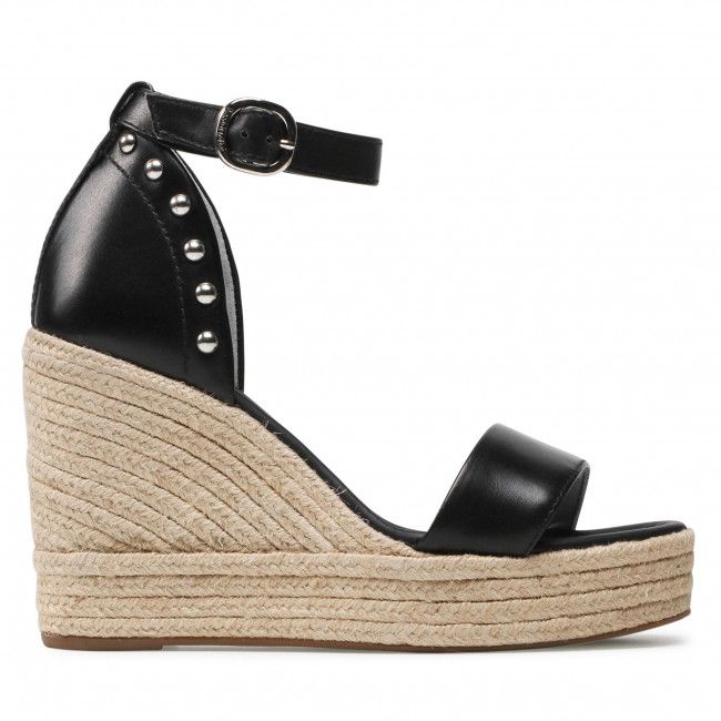 Espadrillas NERO GIARDINI - E115835D Nero 100