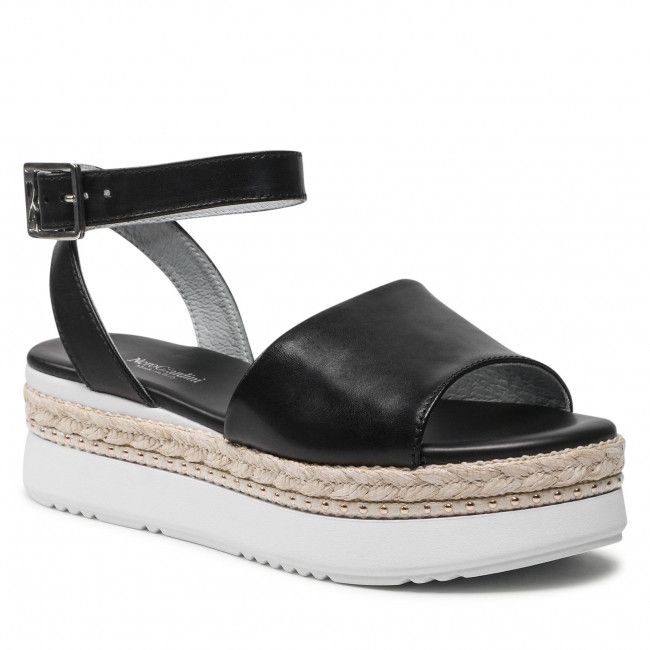 Espadrillas NERO GIARDINI - E218830D Nero 100