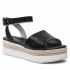 Espadrillas NERO GIARDINI - E218830D Nero 100