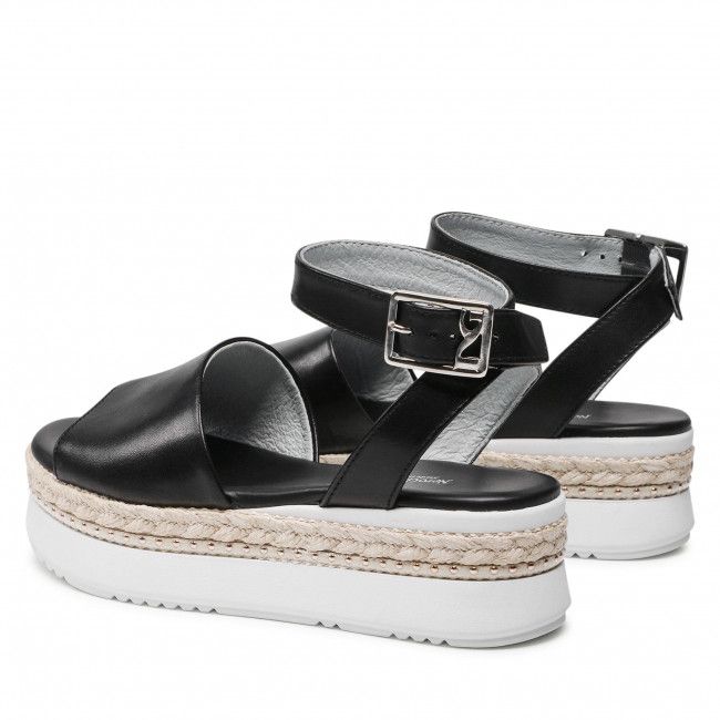 Espadrillas NERO GIARDINI - E218830D Nero 100