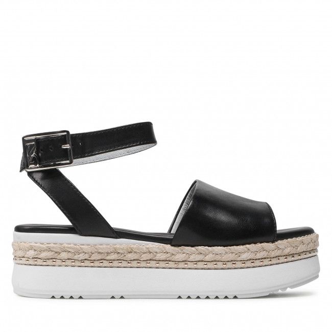 Espadrillas NERO GIARDINI - E218830D Nero 100