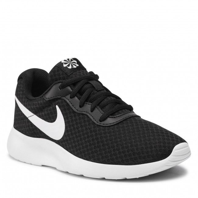 Scarpe Nike - Tanjun DJ6258 003 Black/White/Barely Volt/Black