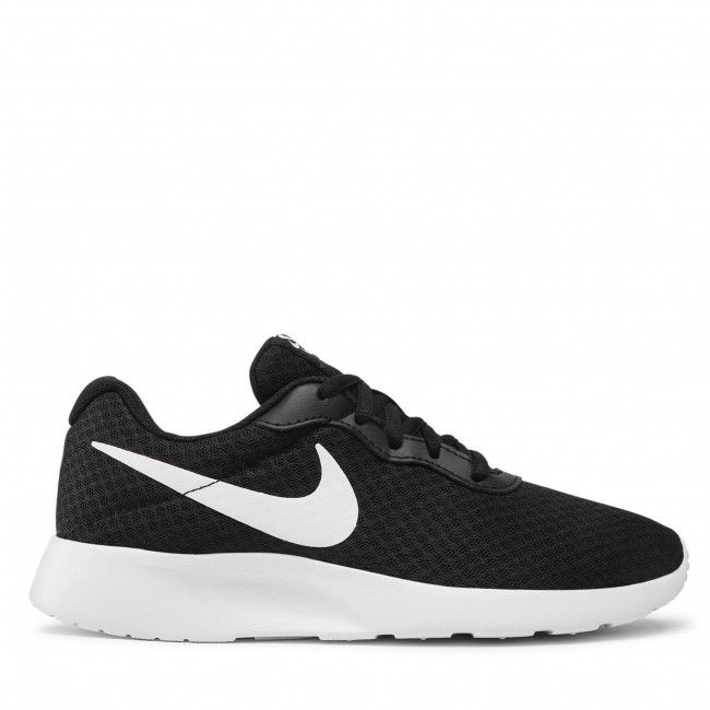 Scarpe Nike - Tanjun DJ6258 003 Black/White/Barely Volt/Black