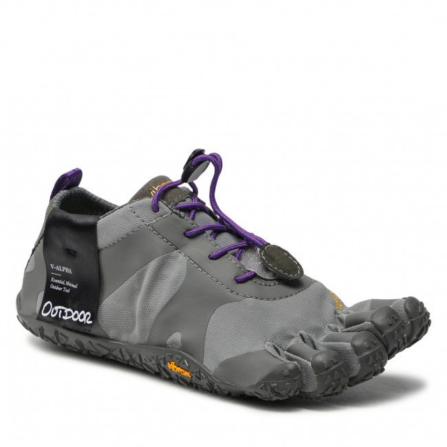 Scarpe VIBRAM FIVEFINGERS - V-Alpha 18W7103 Grey/Violet