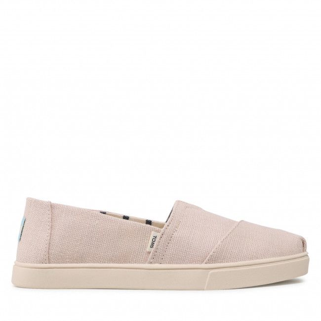 Scarpe basse TOMS - Alpagrata Cupsle 10013500 Natural