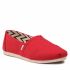 Scarpe basse TOMS - Alpargata 10017743 Red