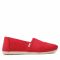Scarpe basse TOMS - Alpargata 10017743 Red