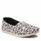 Scarpe basse TOMS - Alpargata 10017747 Egret Snow Leopard Print