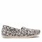 Scarpe basse TOMS - Alpargata 10017747 Egret Snow Leopard Print