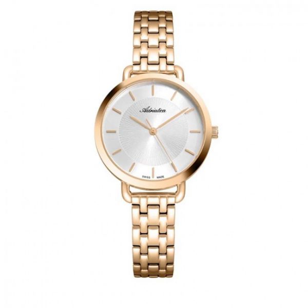 Orologio ADRIATICA - A3766.1113Q Gold Orologio ADRIATICA - A3766.1113Q Gold