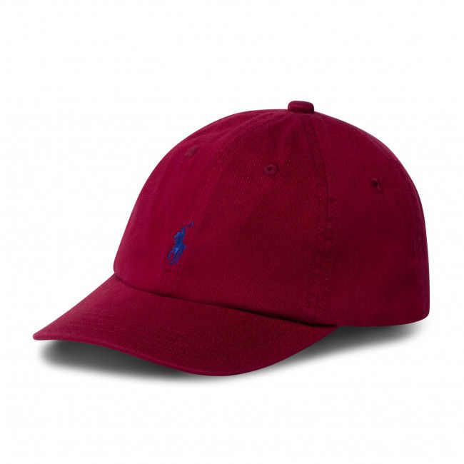 Cappellino Polo Ralph Lauren - Clsc Sprt Cp 321785653040 Red