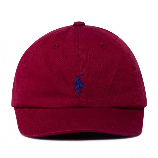 Cappellino Polo Ralph Lauren - Clsc Sprt Cp 321785653040 Red