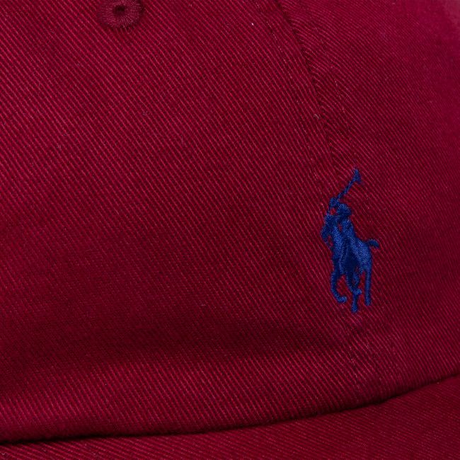 Cappellino Polo Ralph Lauren - Clsc Sprt Cp 321785653040 Red