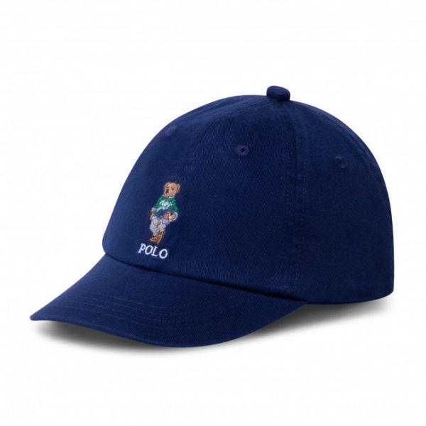 Cappellino Polo Ralph Lauren - Clssc Sport 321884218002 Navy Cappellino Polo Ralph Lauren - Clssc Sport 321884218002 Navy