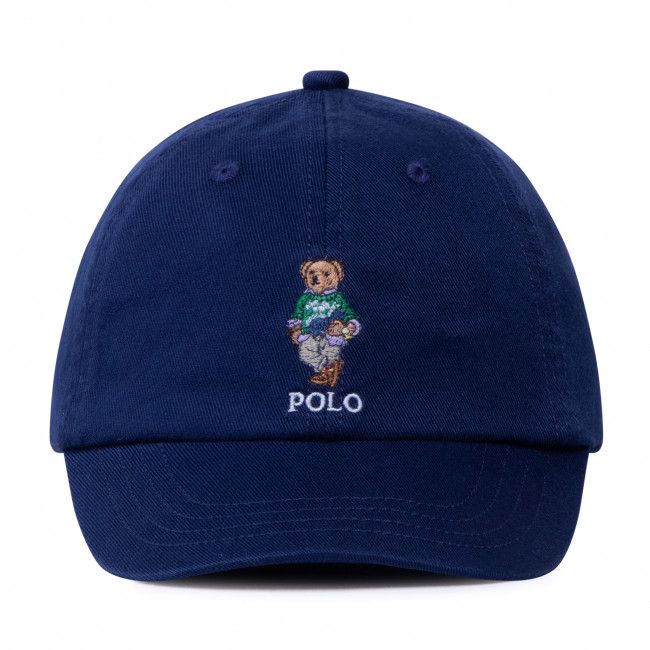 Cappellino Polo Ralph Lauren - Clssc Sport 321884218002 Navy