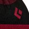 Berretto BLACK DIAMOND - Pom Beanie AP721002 9061 Bordeaux Nero