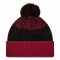 Berretto BLACK DIAMOND - Pom Beanie AP721002 9061 Bordeaux Nero