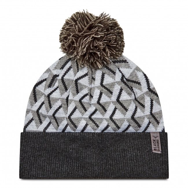 Berretto BLACK DIAMOND - Pom Beanie AP721002 9062 Grigio