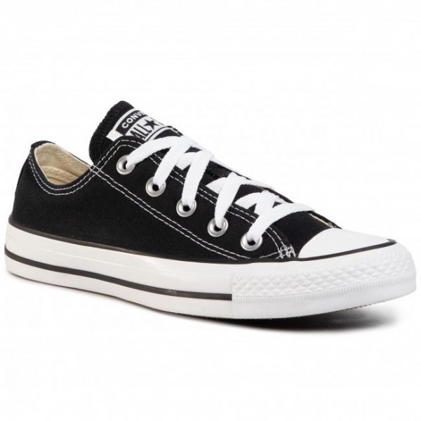 Scarpe da ginnastica Converse - All Star Ox M9166C Black