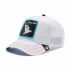 Cappellino Goorin Bros - Beach Bomber 101-0169 White