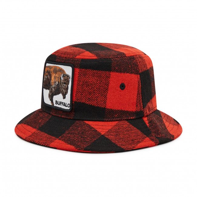 Cappello GOORIN BROS - Extra Buff Bucket 105-0216 Red