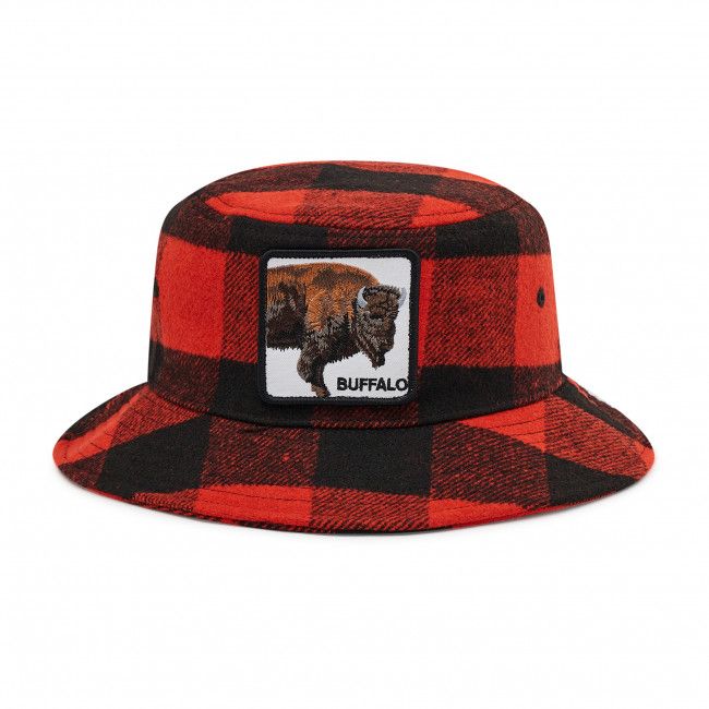 Cappello GOORIN BROS - Extra Buff Bucket 105-0216 Red