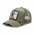 Cappello con visiera GOORIN BROS - The Bad Boy 101-0382 Olive