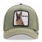 Cappello con visiera GOORIN BROS - The Bad Boy 101-0382 Olive