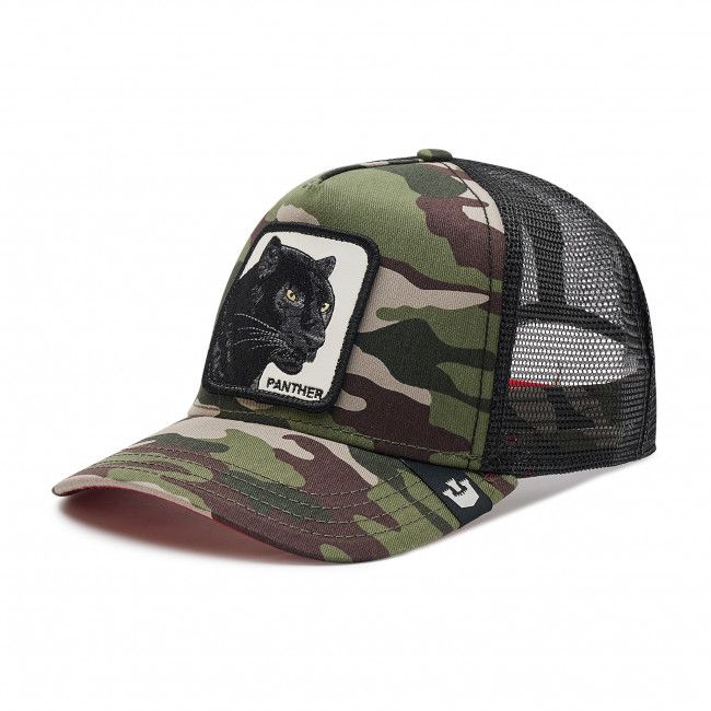 Cappellino Goorin Bros - The Panther 101-0381 Camouflage