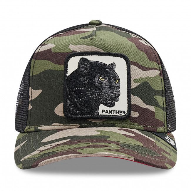 Cappellino Goorin Bros - The Panther 101-0381 Camouflage