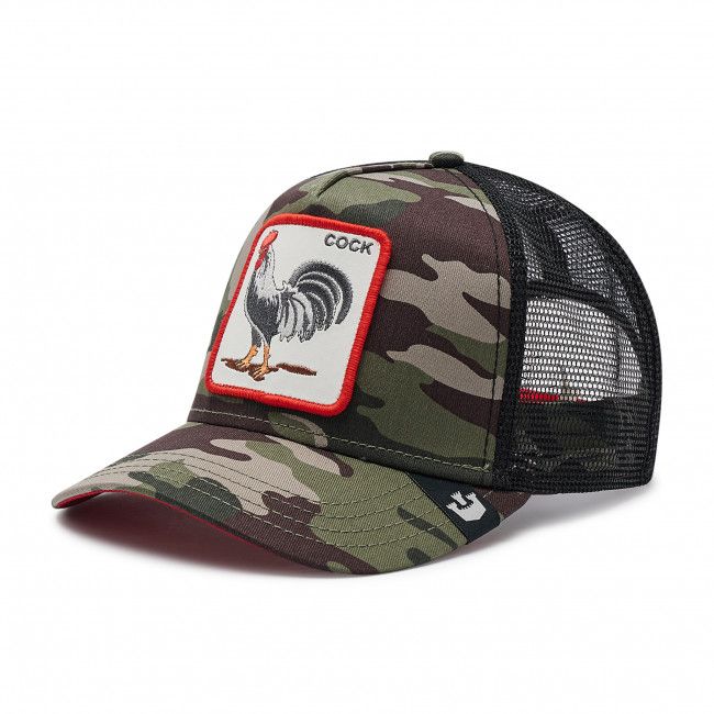 Cappellino Goorin Bros - The Rooster 101-0337 Camouflage