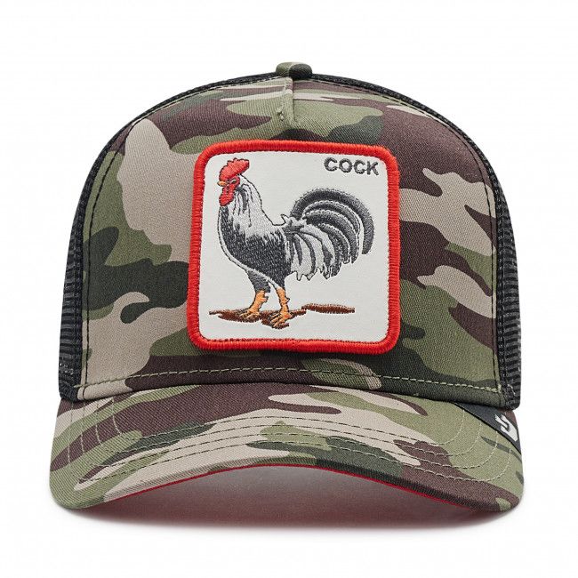 Cappellino Goorin Bros - The Rooster 101-0337 Camouflage