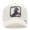Cappellino Goorin Bros - The Stallion 101-0393 White
