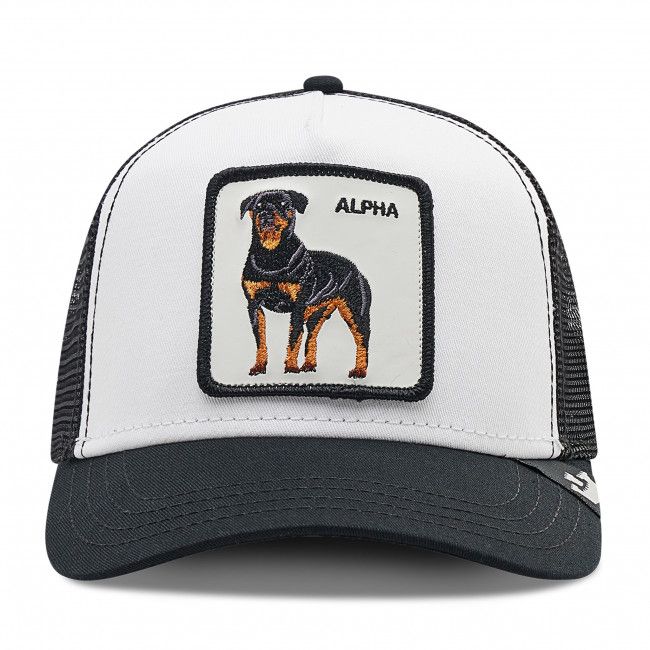 Cappellino Goorin Bros - Alpha Dog 101-0214 White