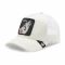 Cappellino Goorin Bros - The Lone Wolf 101-0389 White