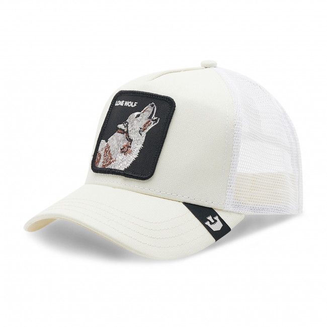 Cappellino Goorin Bros - The Lone Wolf 101-0389 White