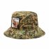 Cappello Goorin Bros - Misunderstood Bucket 105-0209 Camouflage