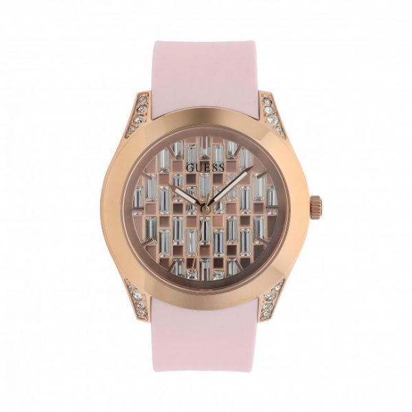 Orologio GUESS - Clarity GW0109L2 Gold/Pink Orologio GUESS - Clarity GW0109L2 Gold/Pink