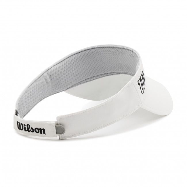 Visiera Wilson - Ultralight Visor WRA797703 White