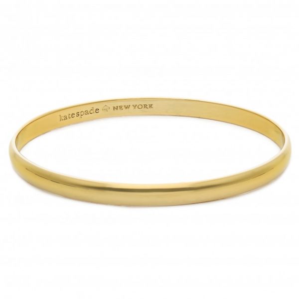 Bracciale Kate Spade - Heart Of Gold WBRU1292 Gold 711
