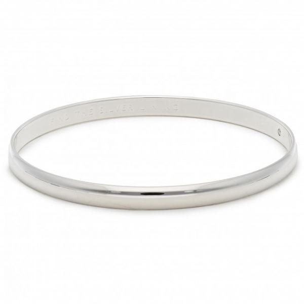 Bracciale Kate Spade - Find Silver Lining WBRU9167 Silver 040