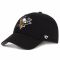 Cappello con visiera 47 BRAND - Pittsburgh Penguins H-MVP15WBV-BKB Black