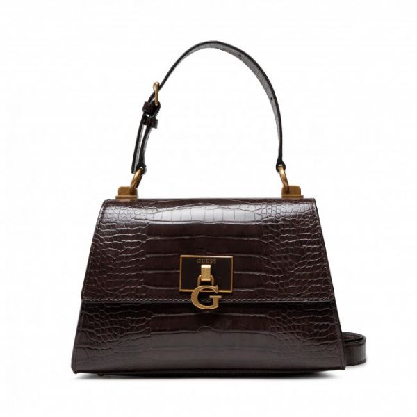 Borsetta Guess - Stephi HWCB78 75200 ESPRESSO Borsetta Guess - Stephi HWCB78 75200 ESPRESSO