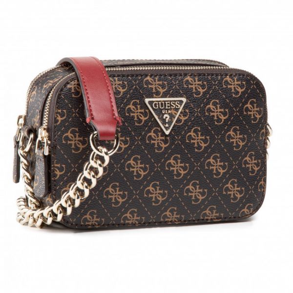 Borsetta Guess - Noelle HWQL78 79140 BRO Borsetta Guess - Noelle HWQL78 79140 BRO