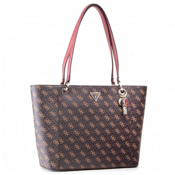Borsetta Guess - Noelle (Sg) HWQL78 79230 BRO Borsetta Guess - Noelle (Sg) HWQL78 79230 BRO