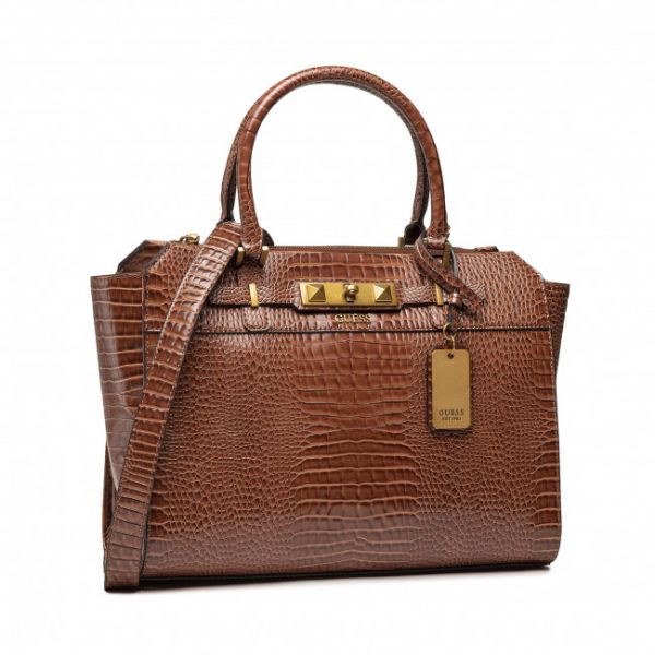 Borsetta Guess - Raffie (CB) HWCB77 60230 COGNAC Borsetta Guess - Raffie (CB) HWCB77 60230 COGNAC