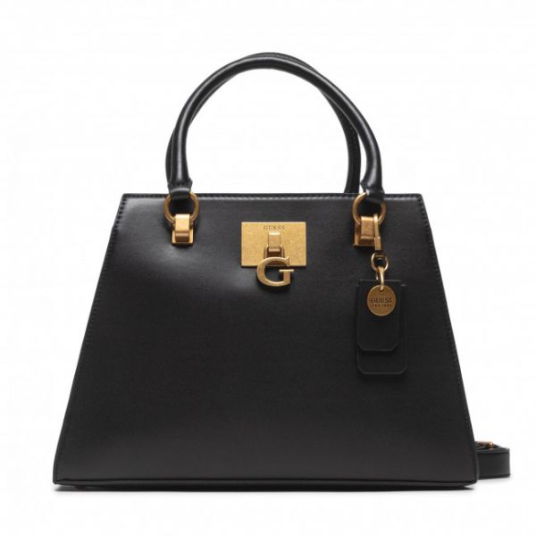 Borsetta GUESS - Stephi Girlfriend Satchel HWVE78 75070 BLA Borsetta GUESS - Stephi Girlfriend Satchel HWVE78 75070 BLA