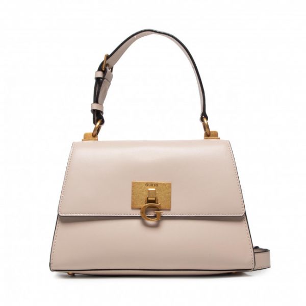 Borsetta Guess - Stephi Top Handle Flap HWVE78 75200 LGR Borsetta Guess - Stephi Top Handle Flap HWVE78 75200 LGR