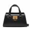 Borsetta Guess - Stephi Mini Satchel HWVE78 75760 BLACK