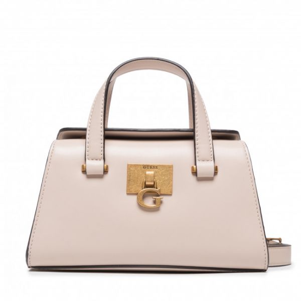 Borsetta Guess - Stephi Mini Satchel HWVE78 75760 LIGHT RUM Borsetta Guess - Stephi Mini Satchel HWVE78 75760 LIGHT RUM